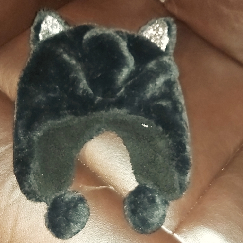 Fur Cat Hat